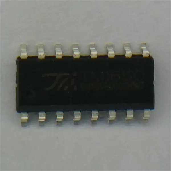 8段4位LED数码管显示、按键驱动IC TM1650