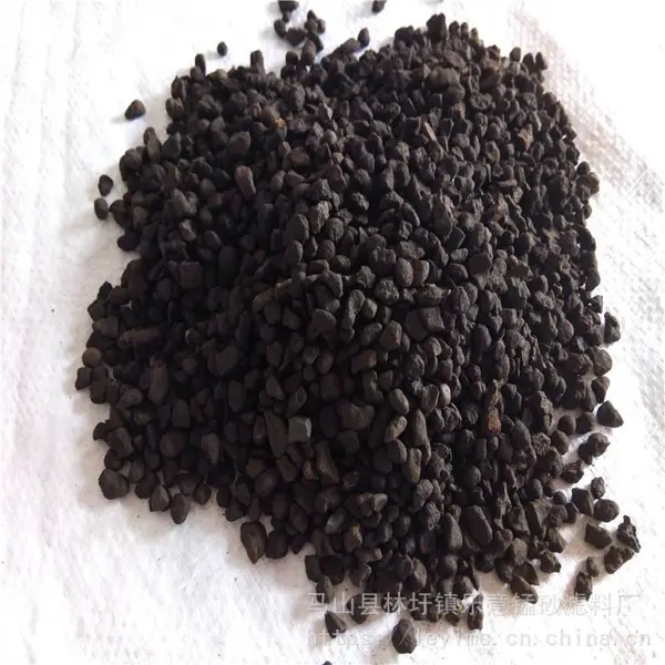 供应云南锰砂,昆明锰砂滤料,曲靖锰砂净化材料,文山锰砂滤材