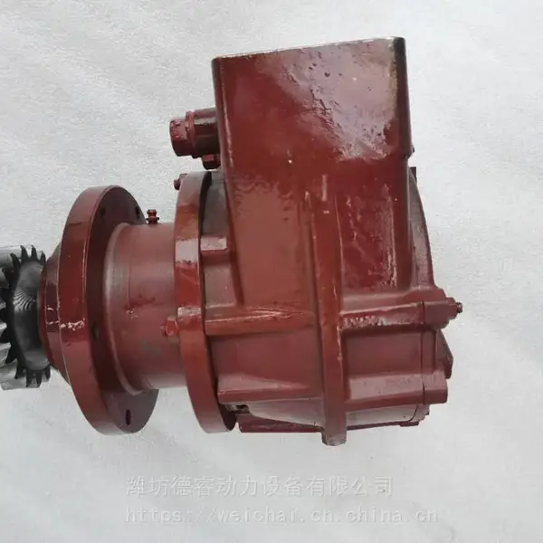 Baudouin 船用柴油机 潍柴博杜安海水泵15531680L