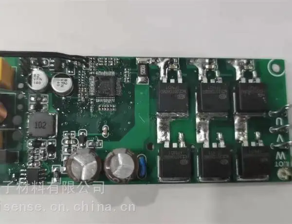 PCB����ư��ѹע�ܷ⽺