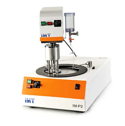 日本imt台式样品自动抛光机IM-P2+SP-L1