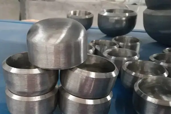 厚壁管帽 承插焊管帽 可定制异型管帽 A335P11合金钢材质