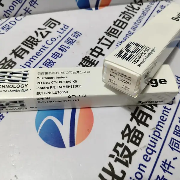 推送:WL11G-2B2531交流伺服驱动器、工业电器控制系统