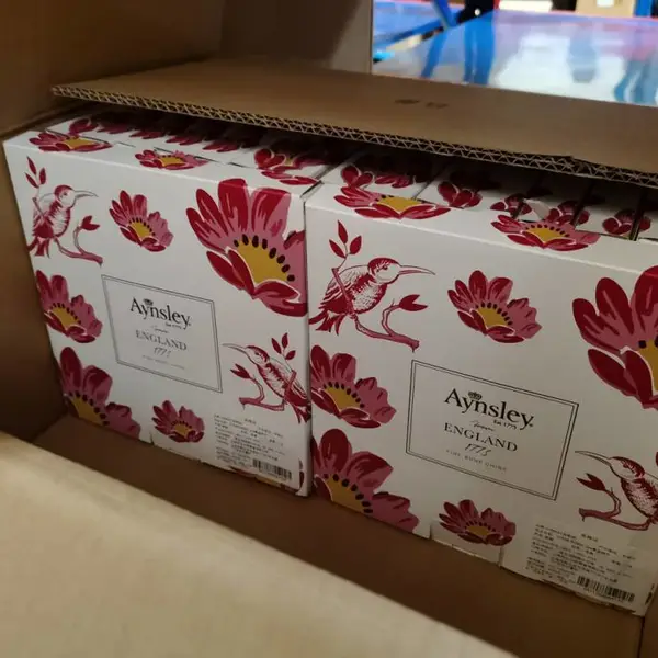 陶瓷餐具全托管仓库出租 第三方仓储物流一体化 省时省力靠谱