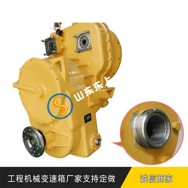 供应山西柳工系列855 856装载机采埃孚电控变速箱轮胎保护链