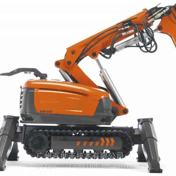 ������Husqvarna DXR 310 ������ң���Ʋ������