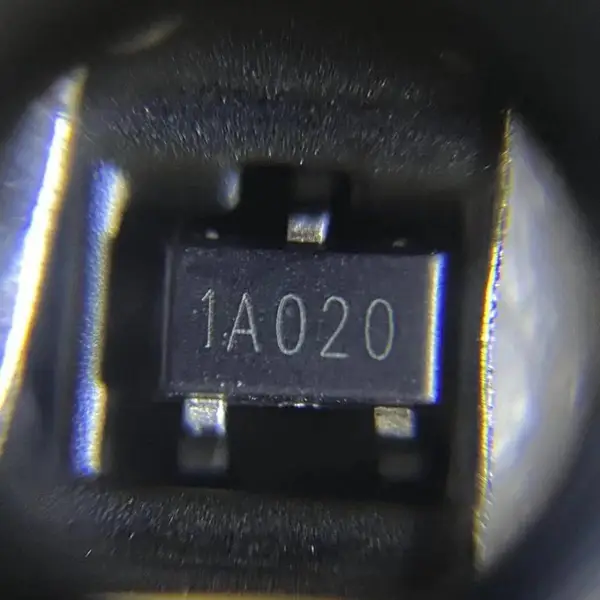 1A020/1A025 20MA30MA 3W5W小功率LED线性恒流驱动芯片灯条灯带专用IC