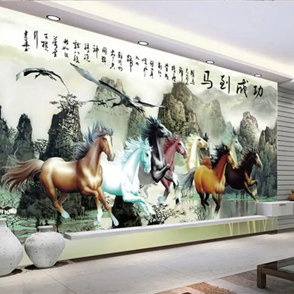 供应佛山瓷砖背景墙工业UV打印机