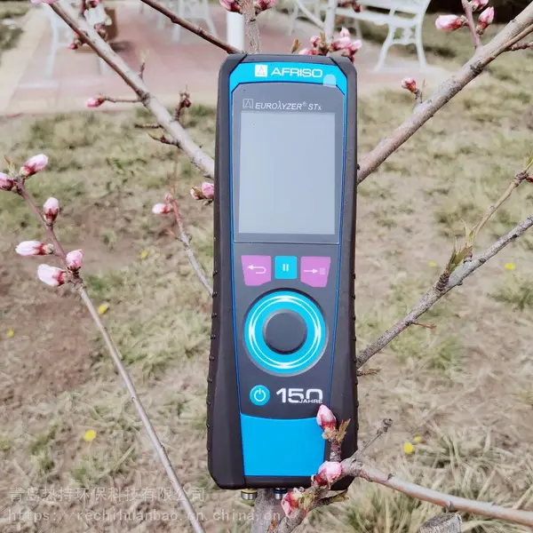 德国菲索E30X烟气分析仪 手持燃烧效率分析仪