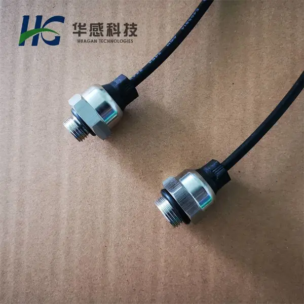 智能马桶微型水压恒压供水消防检测等水系统的高精度的压力传感器