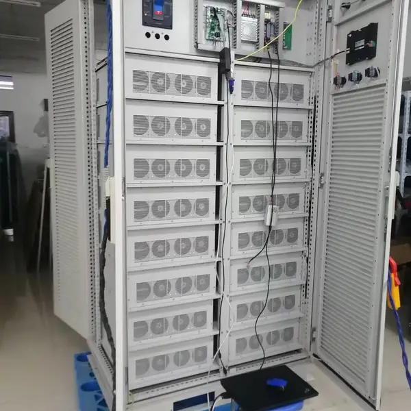 北京昊瑞昌HRC系列320KW 500KW 600KW蓄电池充电机充电柜