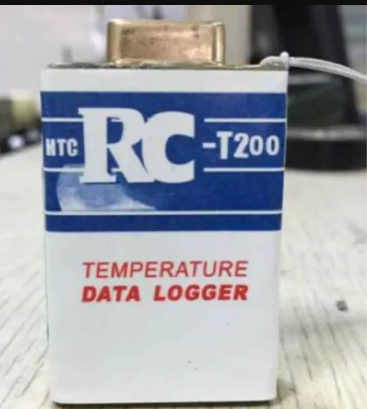 �����¶ȼ�¼�� �ͺ�:RC-T200EO��ţ�M325423