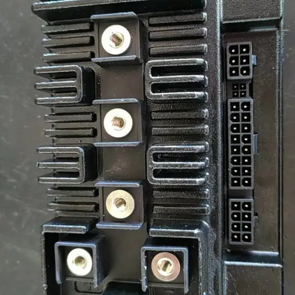 卡丁车控制器48V1KW全铝双模无刷智能暴力启动驱动器