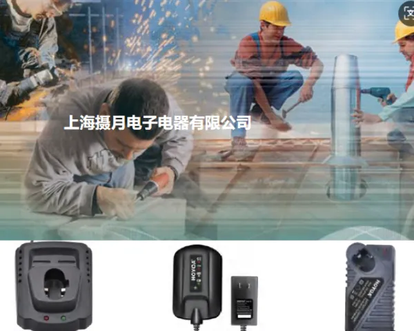 天津电动工具充电器哪家好 和谐共赢 上海摄月电子电器供应