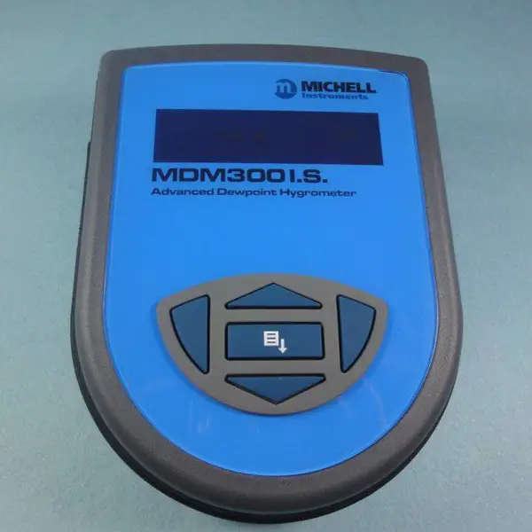 英国MICHELL MDM300-IS便携式露点水分检测仪