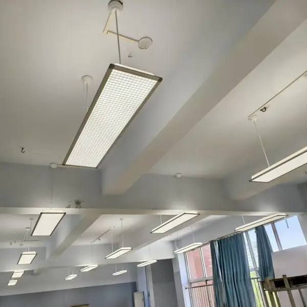 LED教室灯 教室照明灯具 护眼教室灯盘 36W 36W 60W 厂家直销
