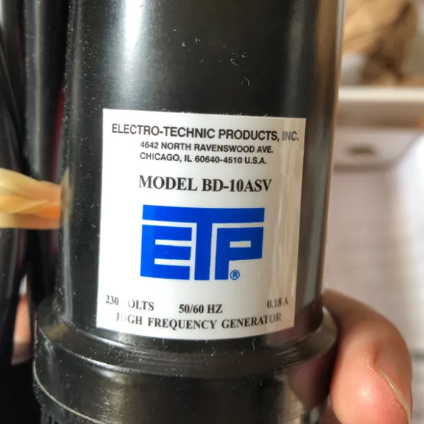 优势供应 Electro-Technic Products 电晕处理器 BD-10ASV