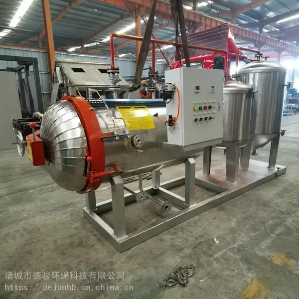 新型焚烧炉替代产品湿化机 湿化机图片及介绍