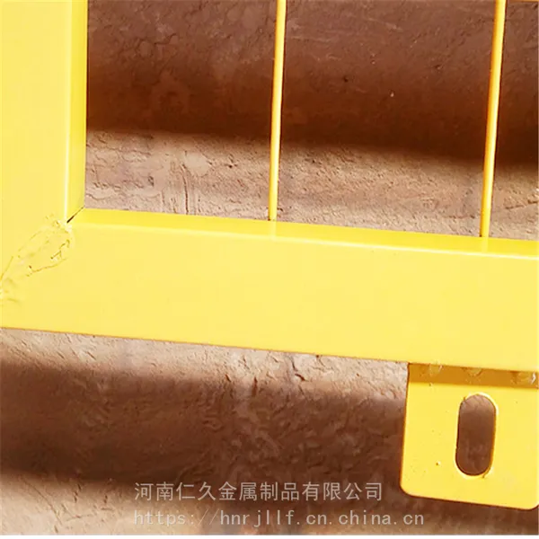 三门峡厂家供应基坑护拦网深坑临时护栏网临边防护网泥浆池护栏网