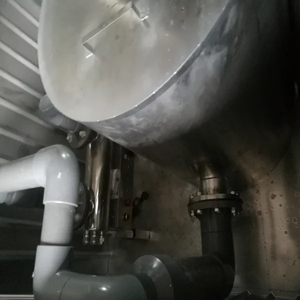 分散式雨水处理器/分散地埋一体机/紫外线消毒器过滤设备