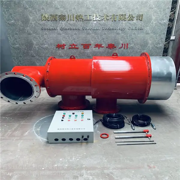 生物质气燃烧器制作 预热利用锅炉燃气燃烧器 生物质气自动点火