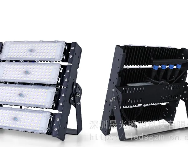 LED隧道灯 LED双色温隧道灯 LED调光隧道灯具 LED泛光灯 LED条形灯具LED球场灯
