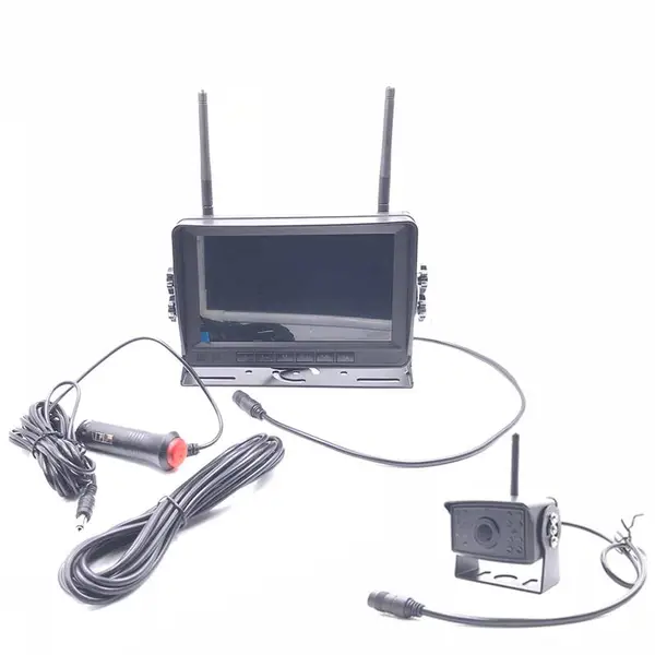 �󳵷�7��2.4G����������·��·¼���� װж�� �泵 ���ػ�����
