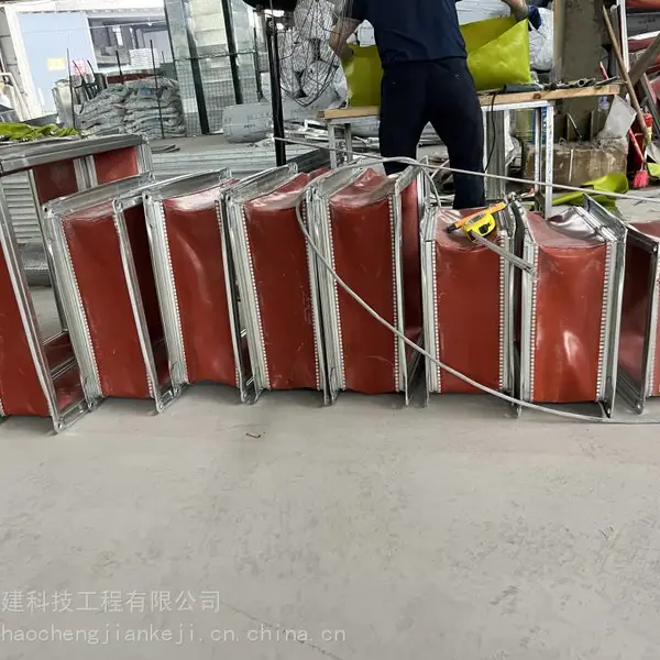 防火风管 双层不锈钢保温烟囱 消防排烟风管专业生产安装售后一体