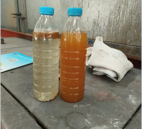 供应吉林喷漆废水处理