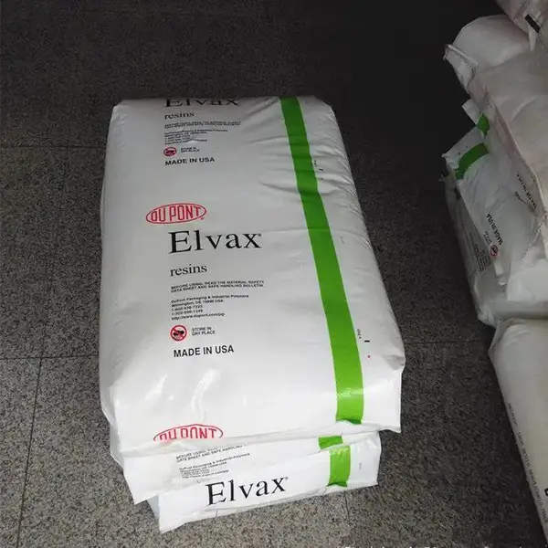 陶氏杜邦 EVA 3175LGA 热稳定 低速凝固晶点 薄膜应用 热熔级