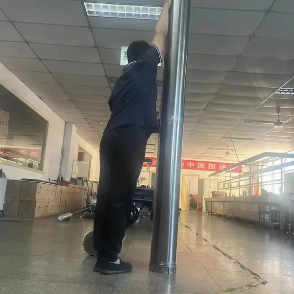 绿牌YQYB-1300-7-3大流量防爆化工潜泵栈桥鹤管潜油泵