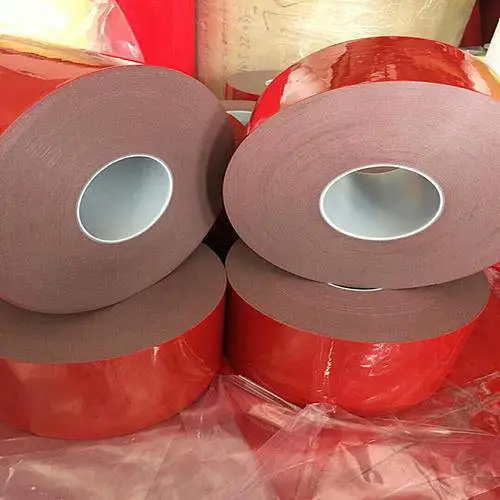 汽车泡棉双面胶带 玻璃幕墙胶贴 灰色亚克力泡棉胶垫 支持冲型