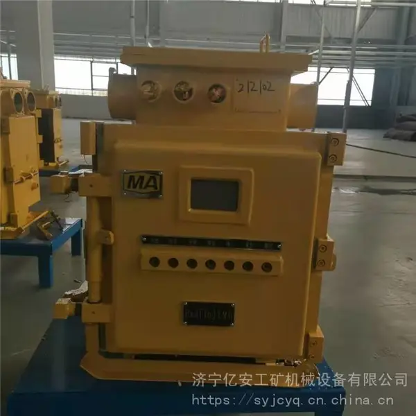 ���ø����汾������յ������ ������QJZ-2X120/1140(660)���ñ����͵������