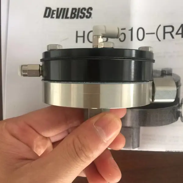 Devilbiss流量阀HGB-510-R4小乌龟阀现货