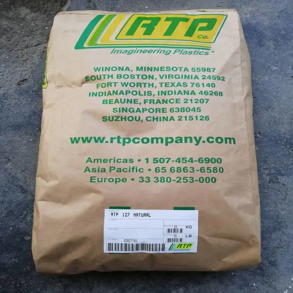 美国RTP PPS 1302 TFE 20 聚苯硫醚 20%PTFE 防火阻燃 润滑性 抗冲击