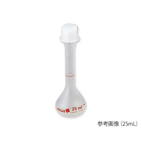 科仪PMP-100耐高压灭菌螺口容量瓶(含校准证书)