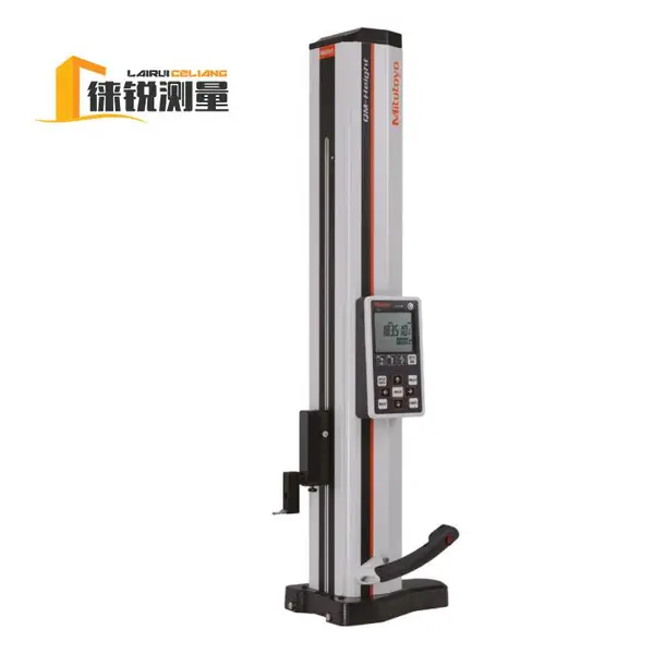 宁波徕锐测量仪器 厂家现货销售LH-600EG三丰2D气浮测高仪518-352DC