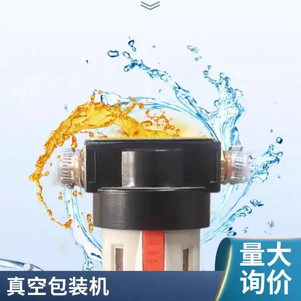 外抽式真空包装机 乳胶枕商用封装机食品干货水果封口机