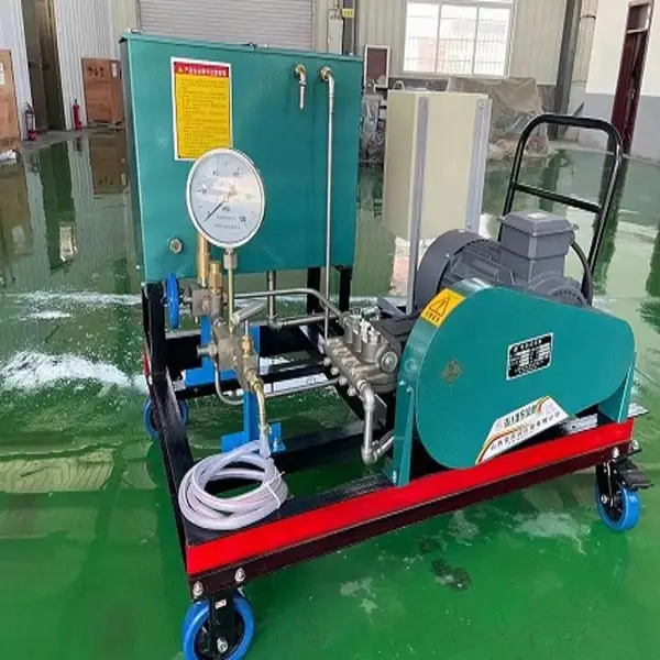 �綯��ѹ�� �ͺ�:3DY-4000/10MPa ��ţ�D401419