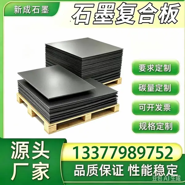 低硫高纯石墨复合板源头厂,压力容器油品石墨垫片,耐酸碱抗氧化耐热密封板材