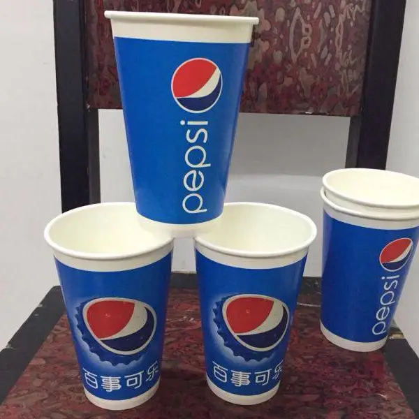 可乐杯、冷饮杯