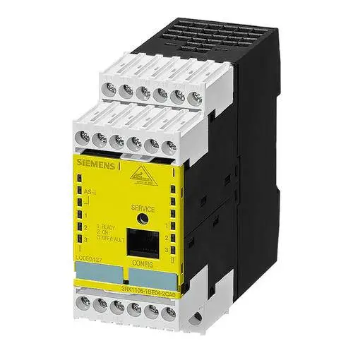 供应SIEMENS/西门子安全继电器3RK1105-1BE04-2CA0