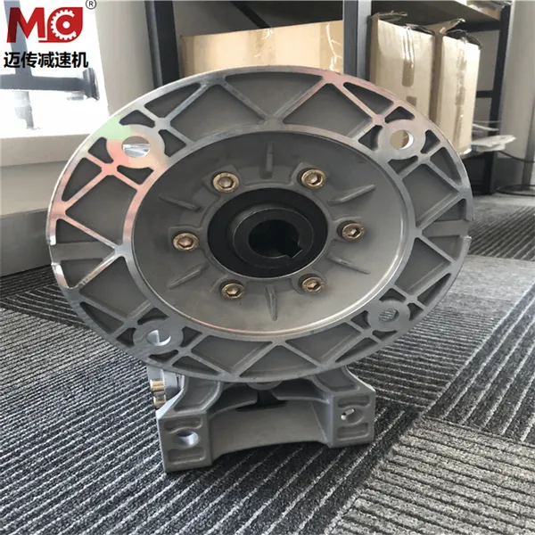 SJMRV040型减速机(铝合金箱体) 迈传RV蜗轮蜗杆减速机 生产销售