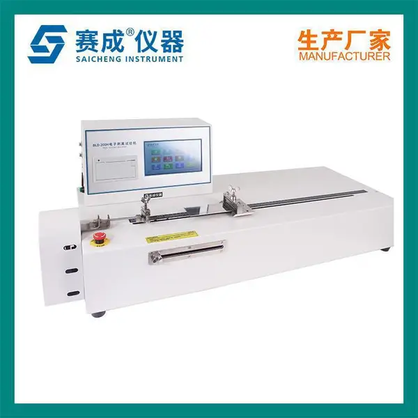 赛成仪器BLD-200H剥离试验机 剥离力试验机 剥离强度测试仪