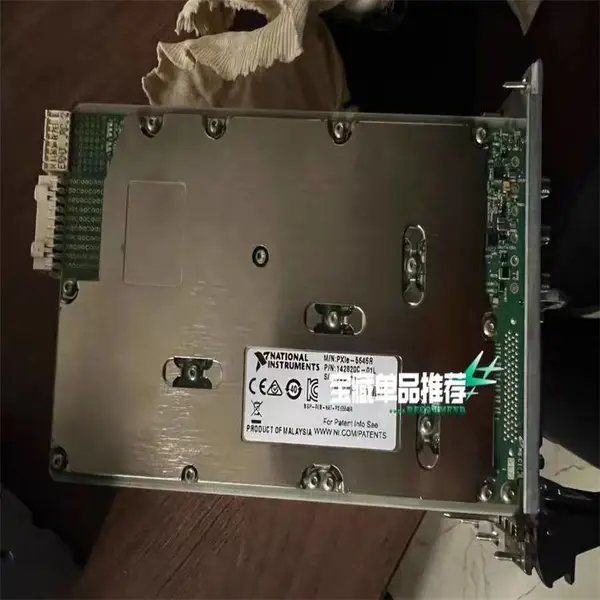 PLC����ģ�鹤�ر���NI-PXIe-5646R���ֻ���