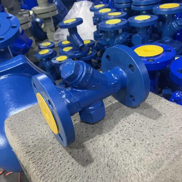 冠恒CS46 DN20 【品质卓越】 供热流中主管线热静力膜盒式蒸汽疏水阀