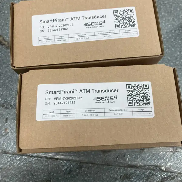 ��Ӧ����ԭ��ԭװ SENS4 ��մ����� VPM-7-10202133