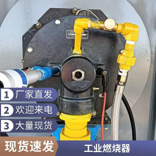 岱鼎燃烧 低氮燃烧机 天然气低氮燃烧器 厂家直供 进口质量