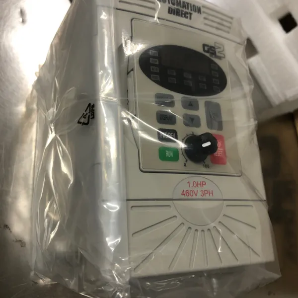 优势供应 AutomationDirect 变频器 GS2-41P0