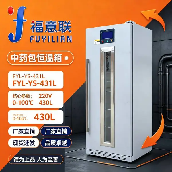 智能湿热敷蒸柜 中药热奄包封包加热装置